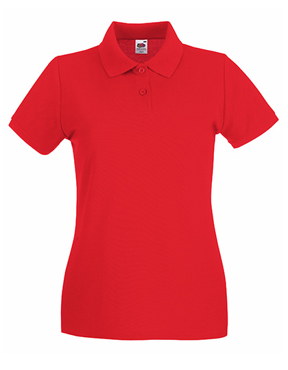 F.O.L. Lady-Fit Premium Polo F.O.L. Lady-Fit Premium Polo