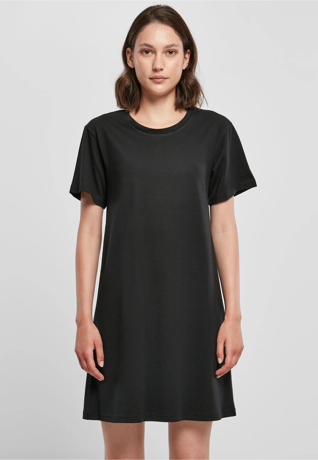 Build Your Brand Ladies Tee Dress