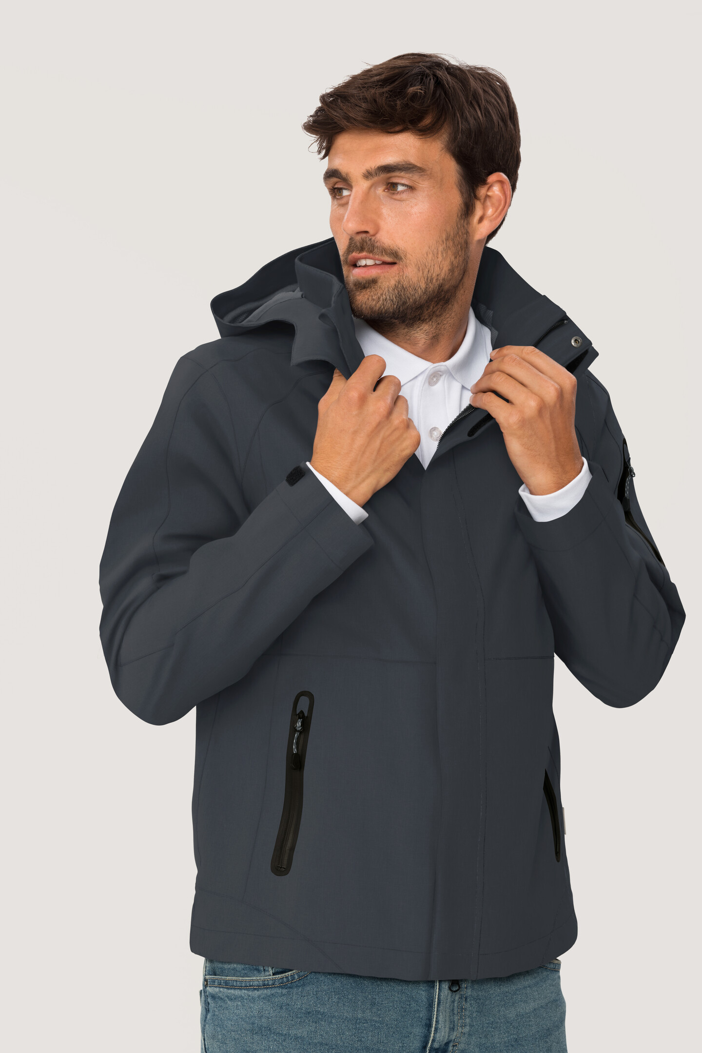HAKRO Active-Jacke 850 Houston HAKRO Active-Jacke 850 Houston