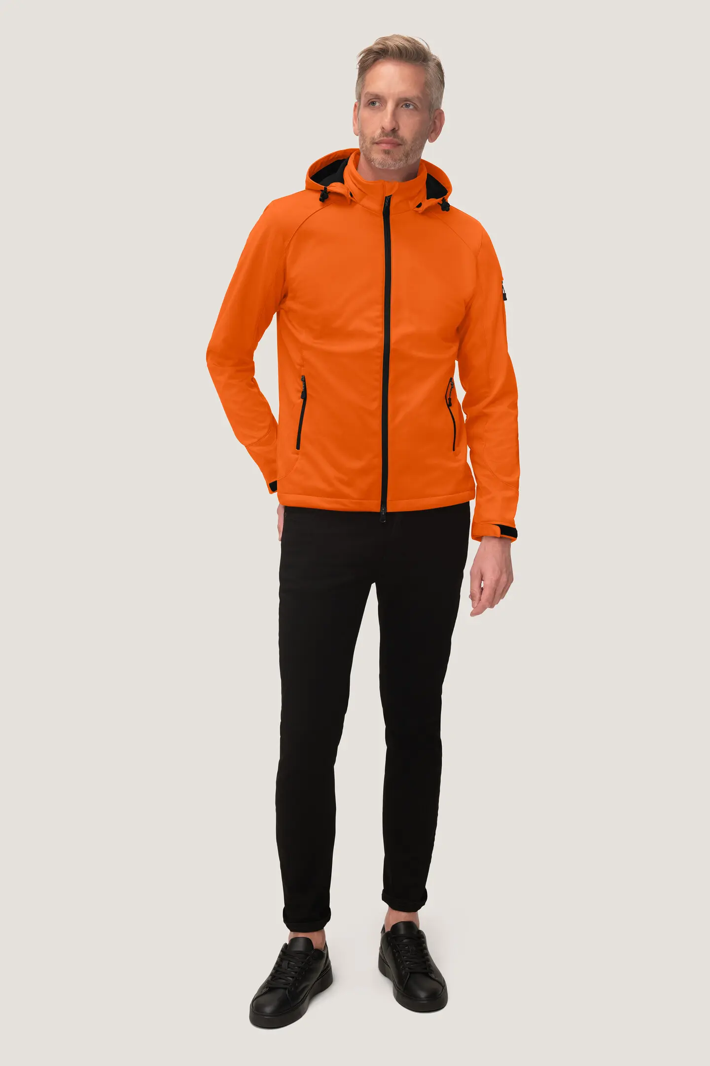 HAKRO Softshell-Jacke 848 Ontario