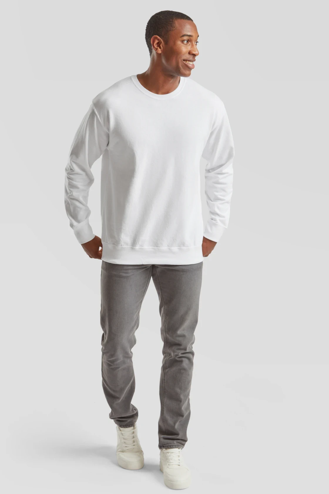 F.O.L. Lightweight Set-In Sweat