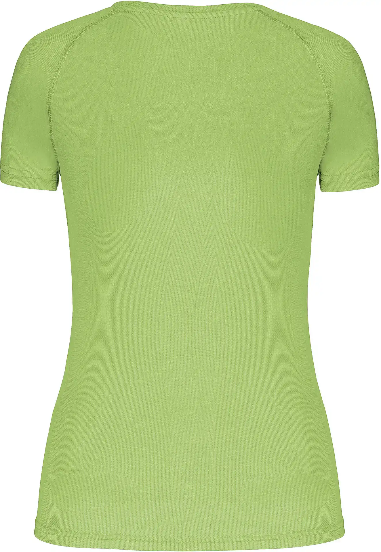 Kariban Damen V-Ausschnitt Sport Shirt