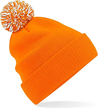 orange/white