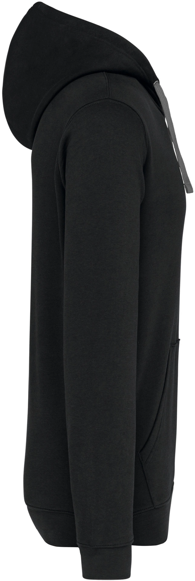 Kariban Kontrast Kapuzen Sweater