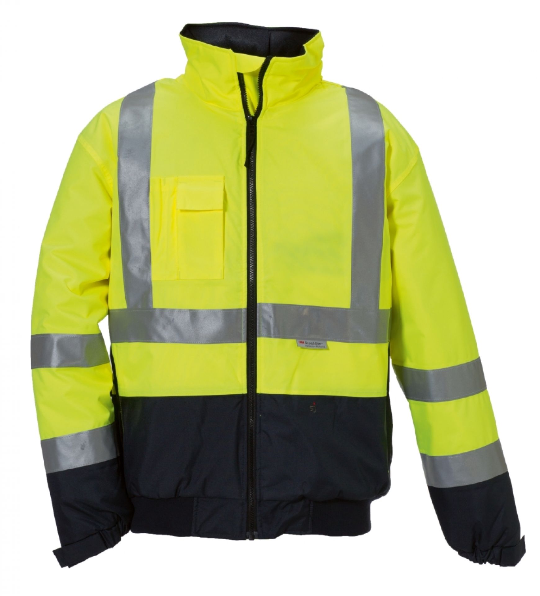 rofa Warn- und Wetterschutzblouson rofa Warn- und Wetterschutzblouson