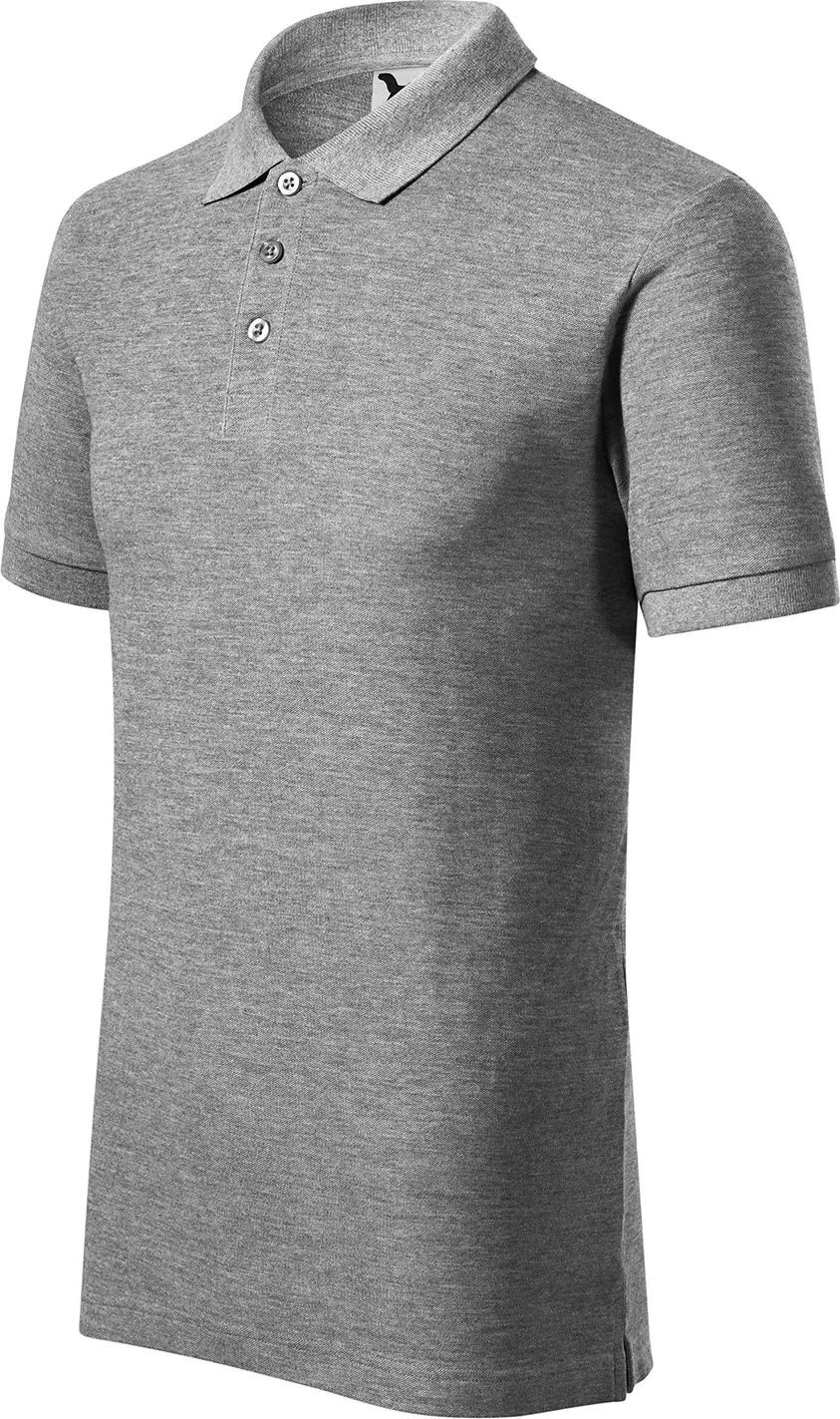 MALFINI Polohemd Cotton Heavy 215