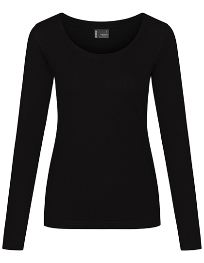 promodoro Womens T-Shirt Longsleeve