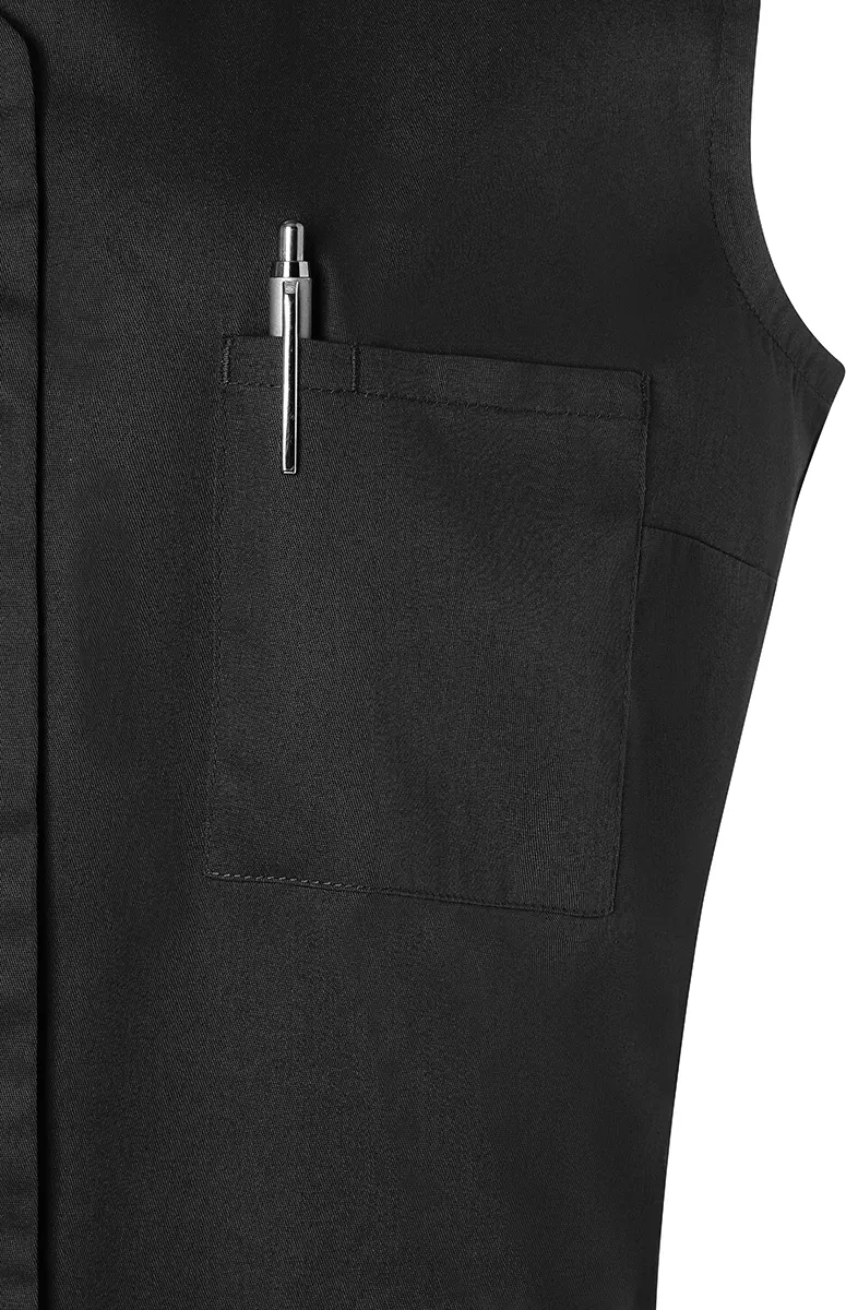 KARLOWSKY Ärmelloser Damenkasack Essential