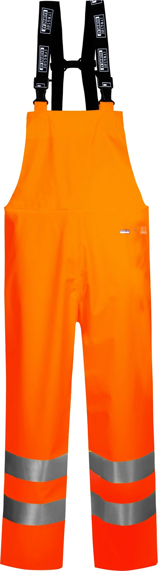 Lyngsøe LR59 Hi-Vis Regenlatzhose