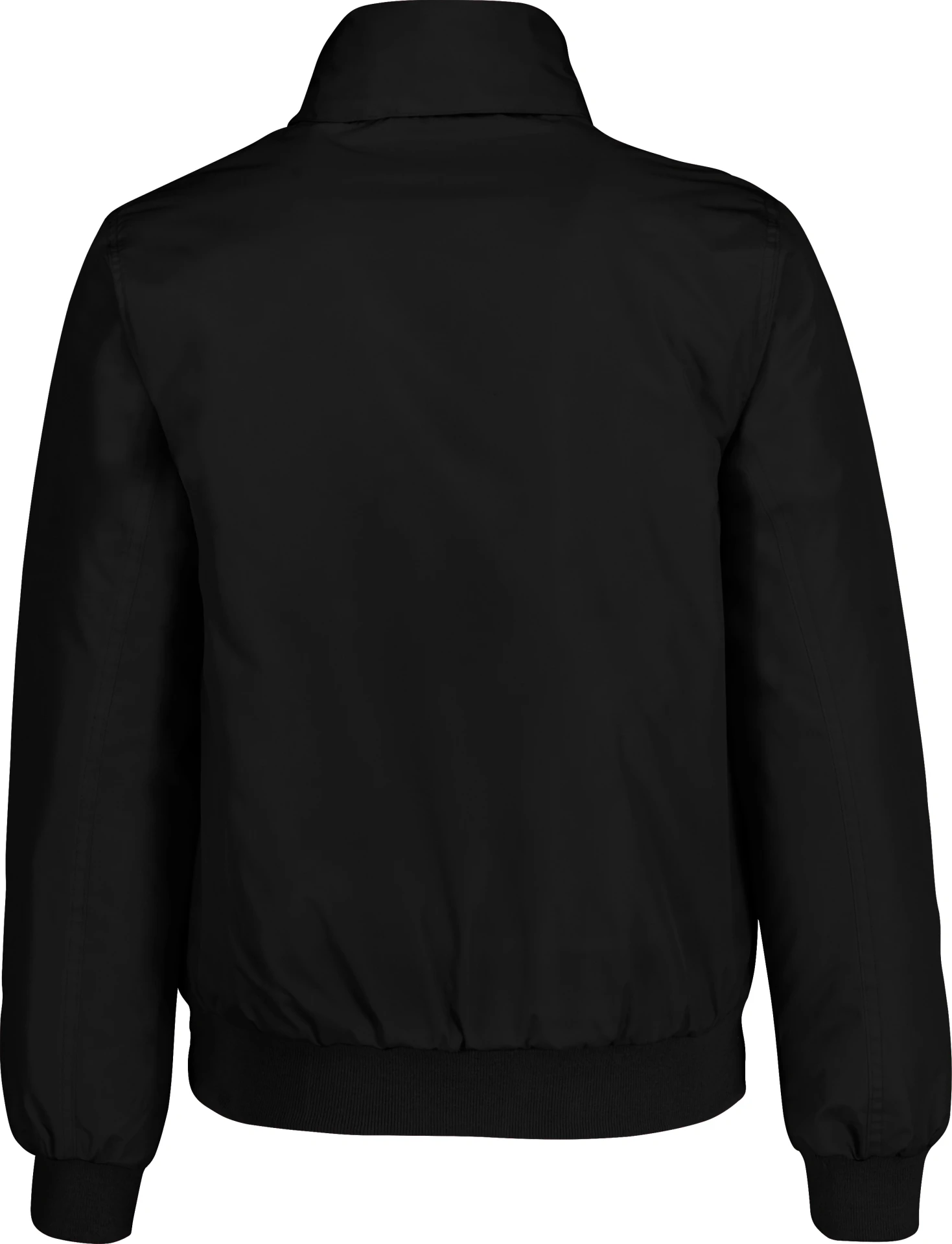 BC-JW962-CrewBomber-women-black-2 B&C Jacket Crew Bomber Women