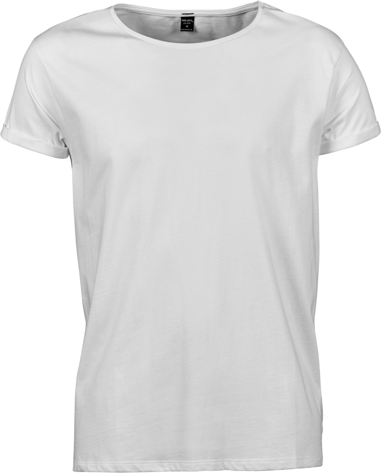 TEE JAYS Roll-Up Tee TEE JAYS Roll-Up Tee