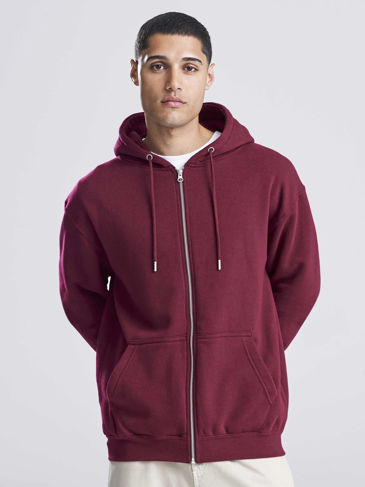 Just Hoods Organic Zoodie