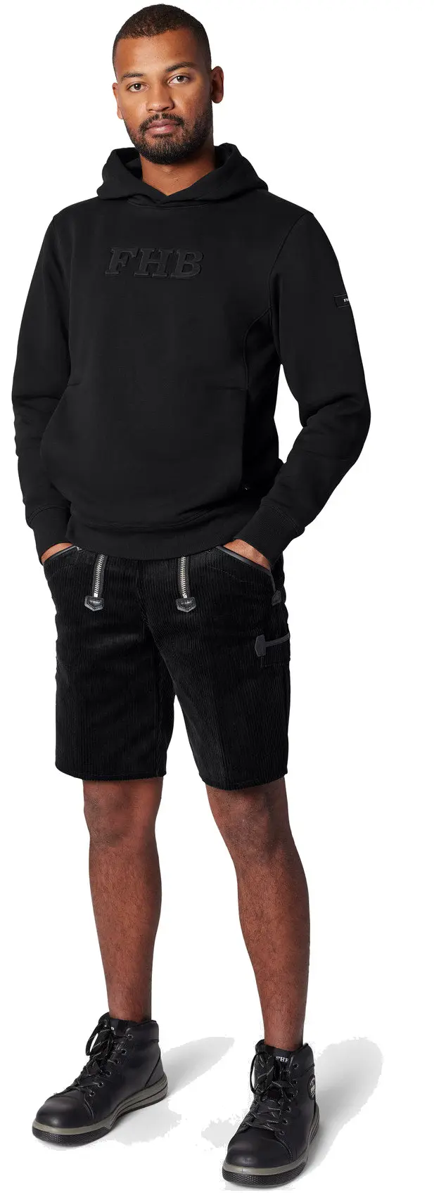 FHB Zunftshorts BERND Trenkercord