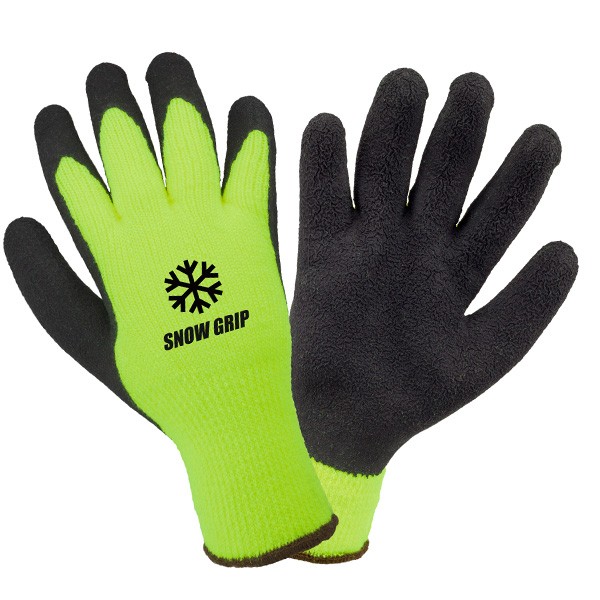 WORKPOWER Winterarbeitshandschuh SNOW GRIP WORKPOWER Winterarbeitshandschuh SNOW GRIP