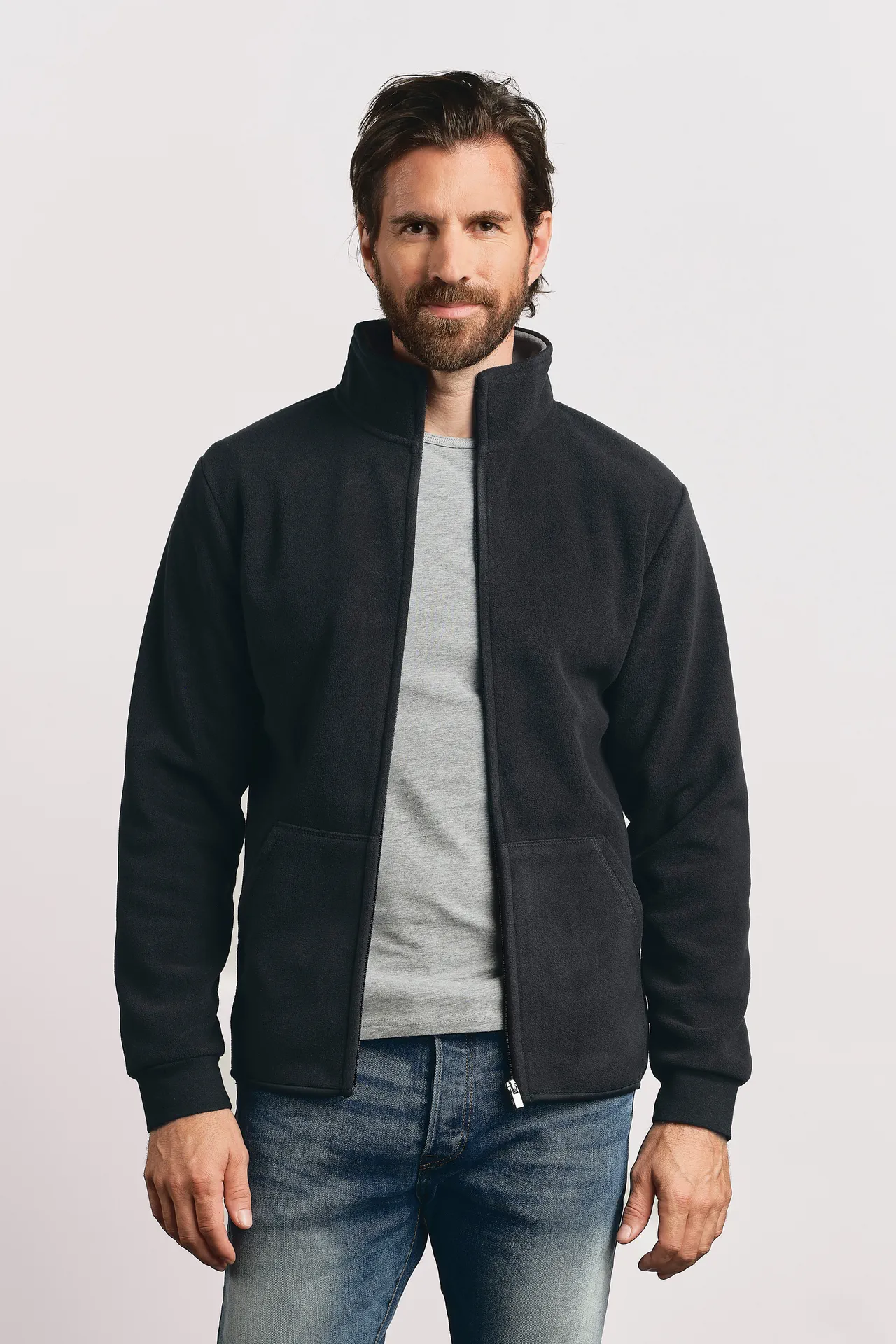 Promodoro Men's Double Fleece Jacket 7971