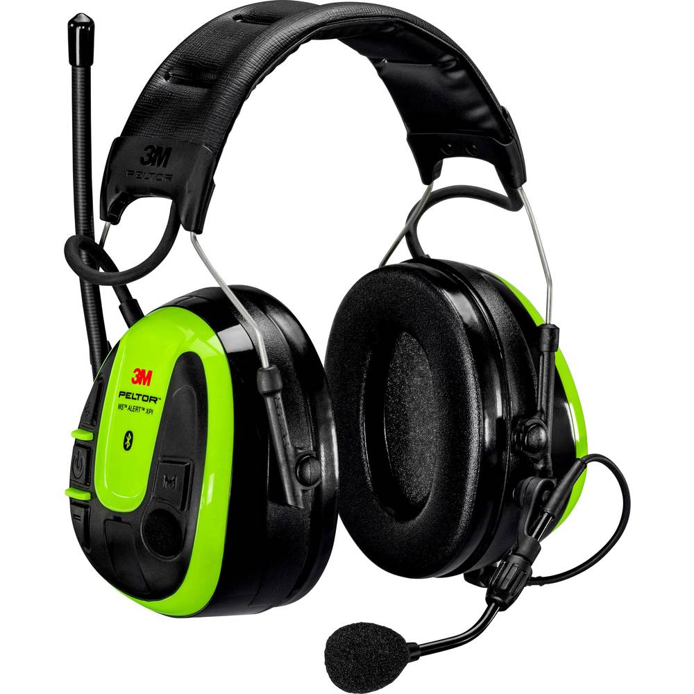3M Peltor WS ALERT X Headset Kopfbügel MRX21A4WS6 3M Peltor WS ALERT X Headset Kopfbügel MRX21A4WS6