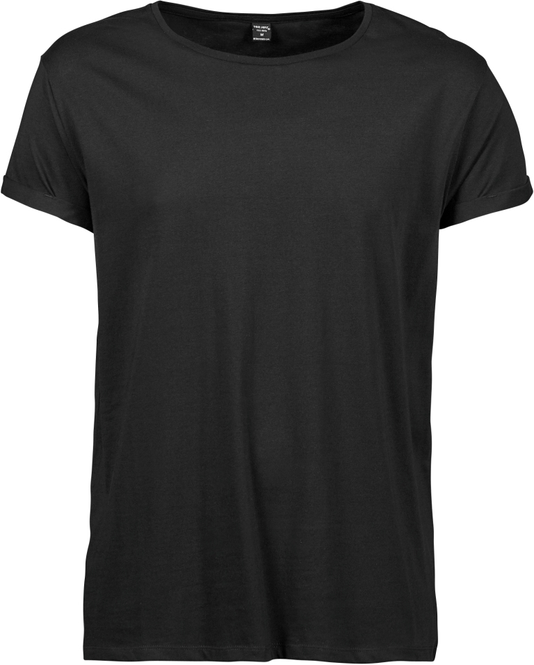 TEE JAYS Roll-Up Tee TEE JAYS Roll-Up Tee