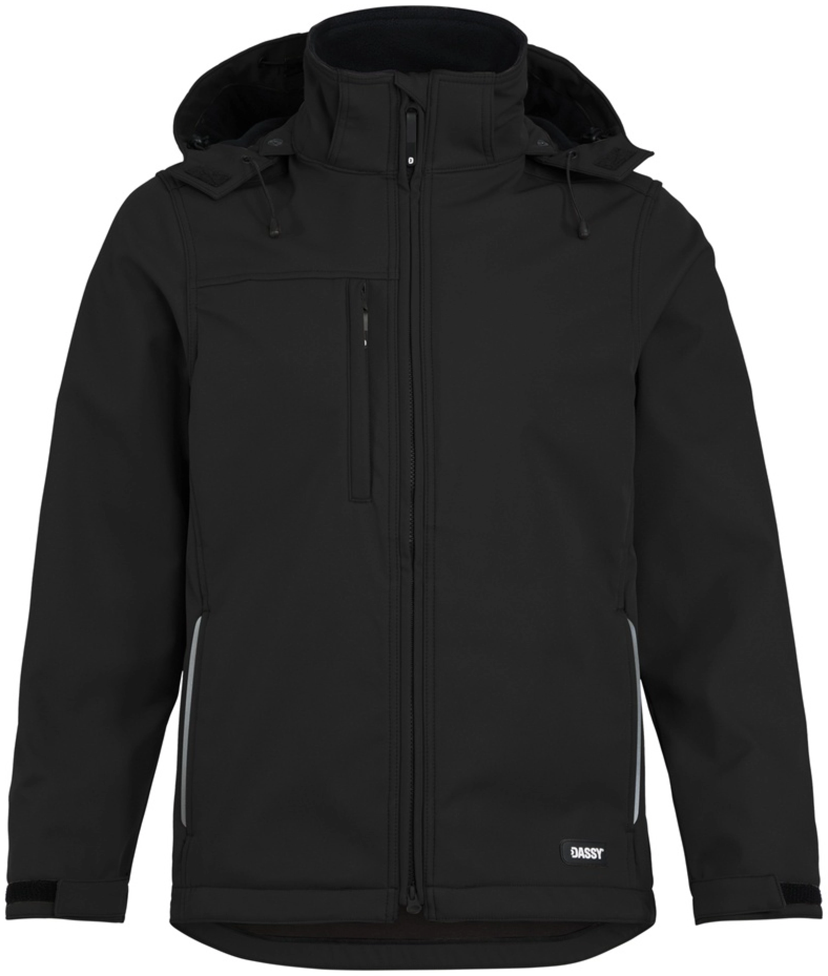 DASSY Softshell-Jacke PURE