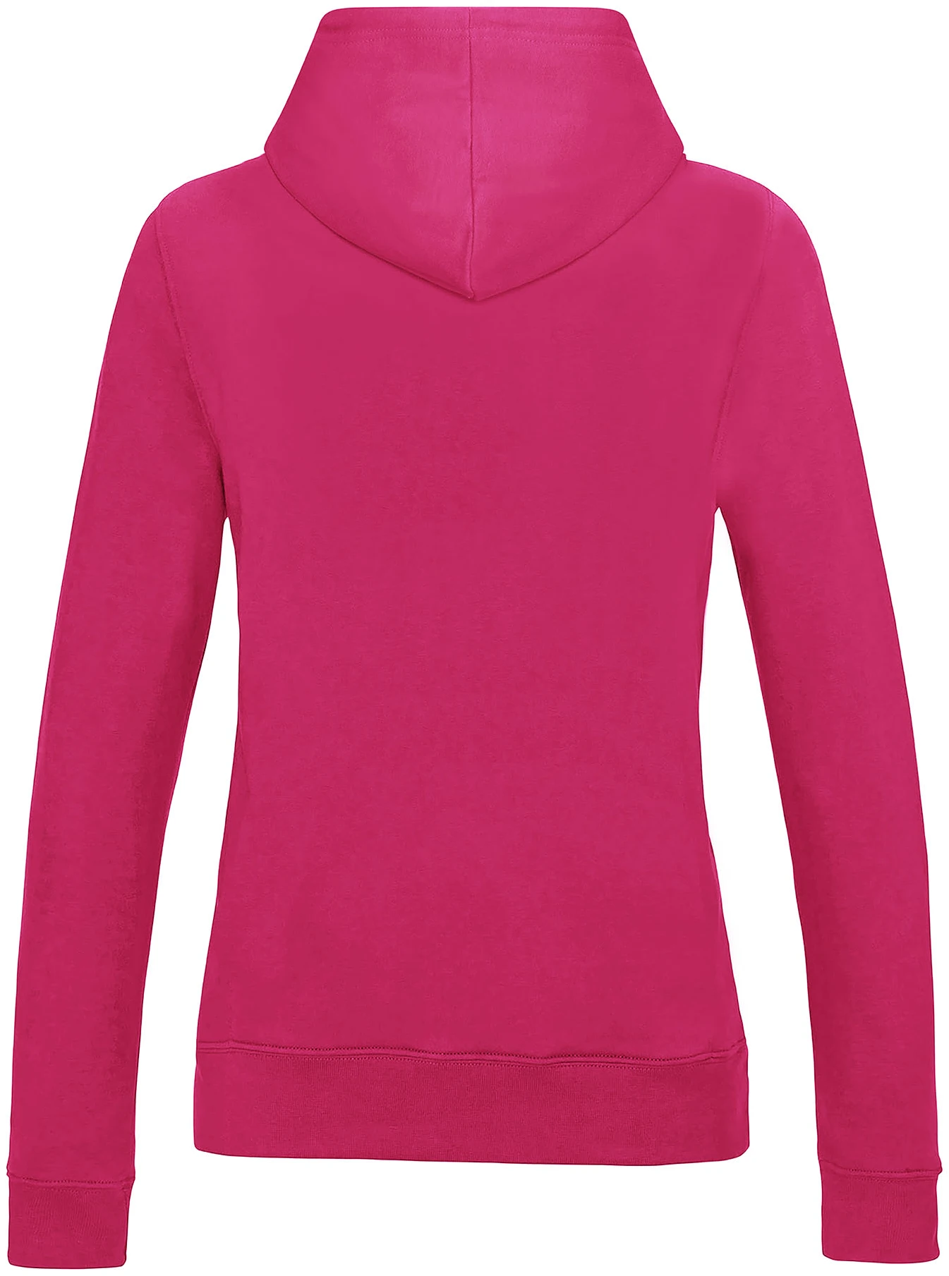 Just Hoods Women's College Hoodie