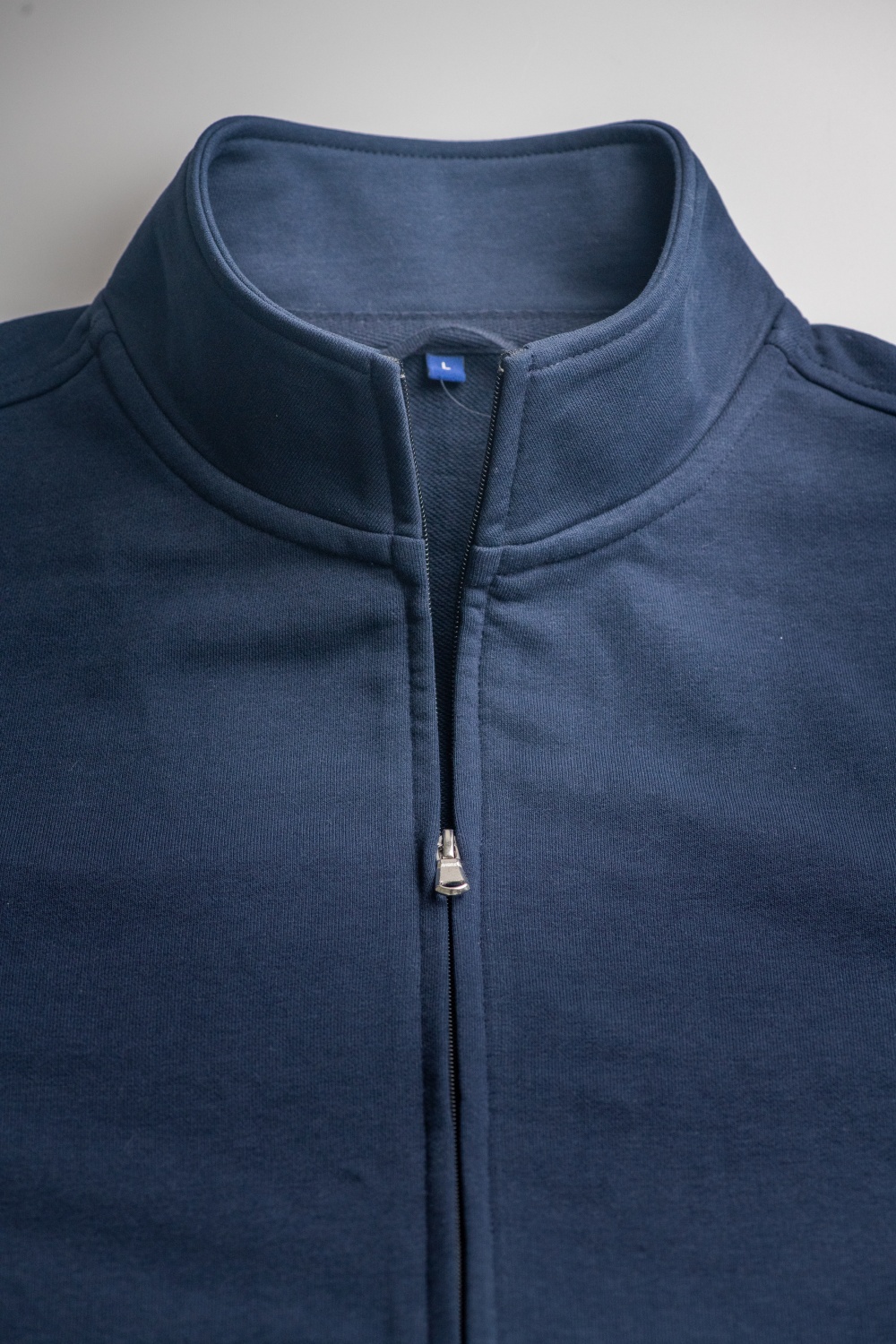 HRM Men´s Premium Full-Zip Sweat Jacket