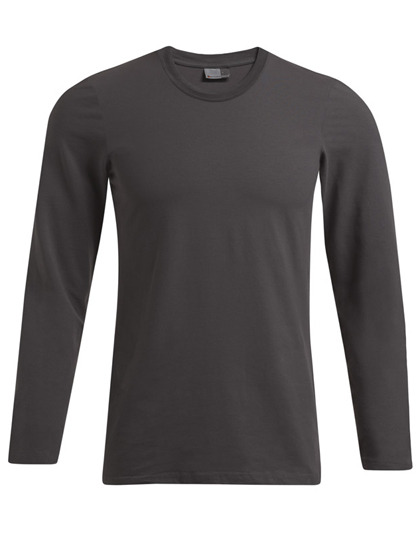 promodoro Mens Slim Fit-T LS promodoro Mens Slim Fit-T LS