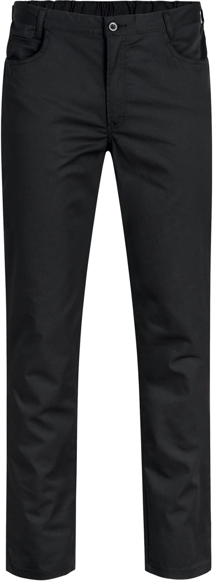greiff-5321-herren-hose-rf_8000_schwarz-front-2 GREIFF Herren Hose mit Gummibund