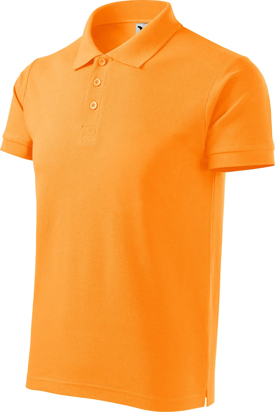 MALFINI Polohemd Cotton Heavy 215