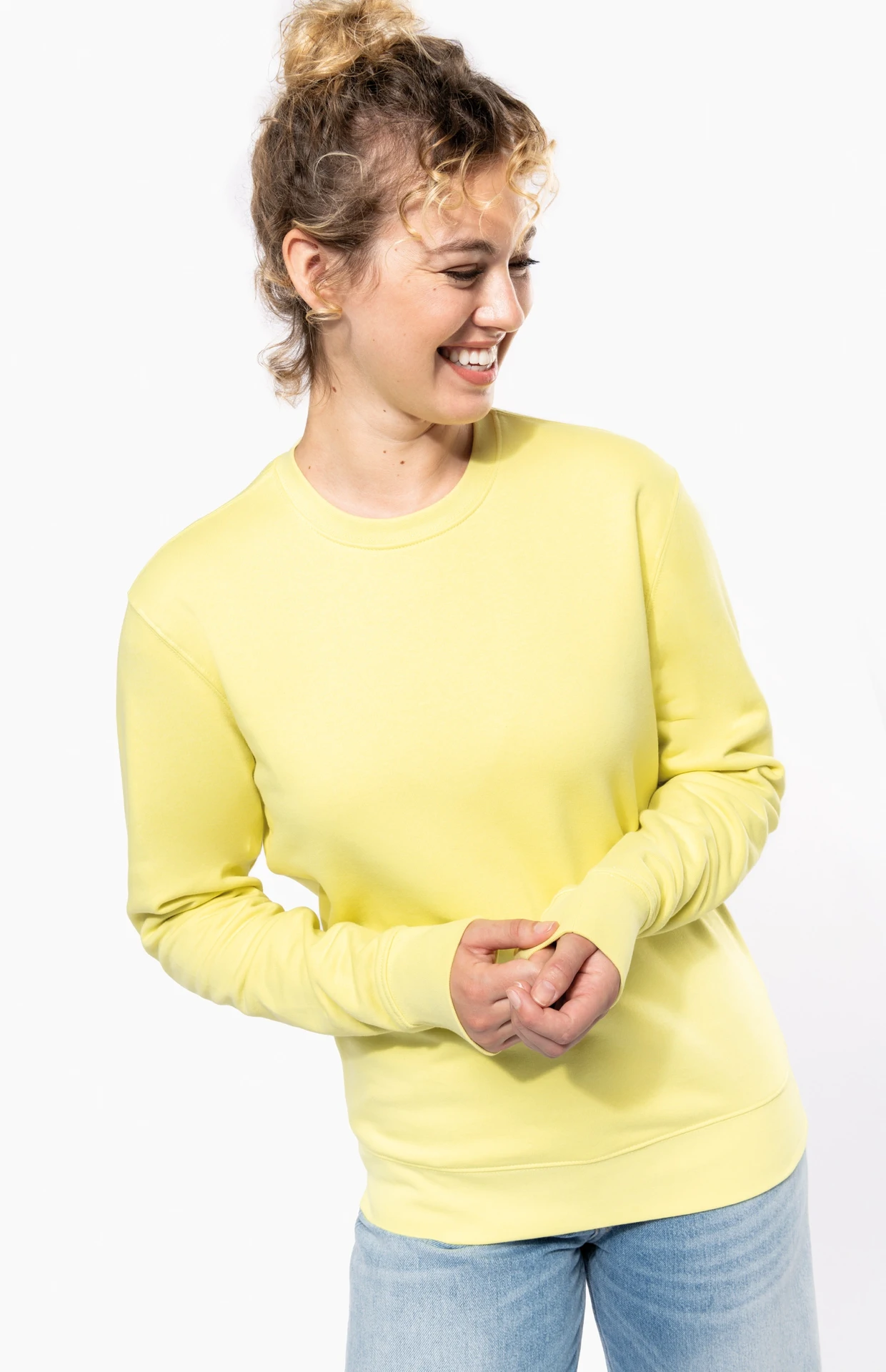 Kariban Umweltfreundlicher Sweater