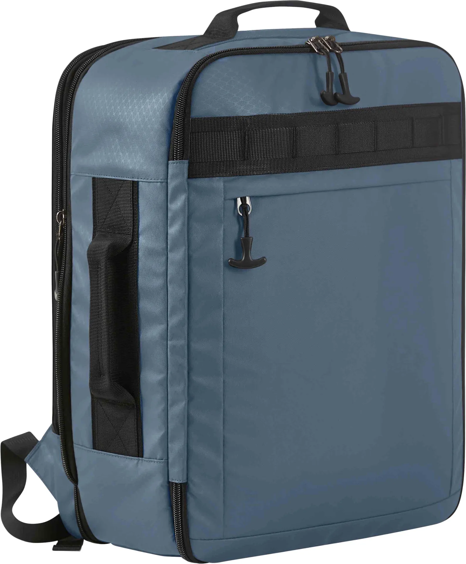 halfar-1818015-travel-backpack-active-pigeonblue-3 HALFAR Travel Backpack Active