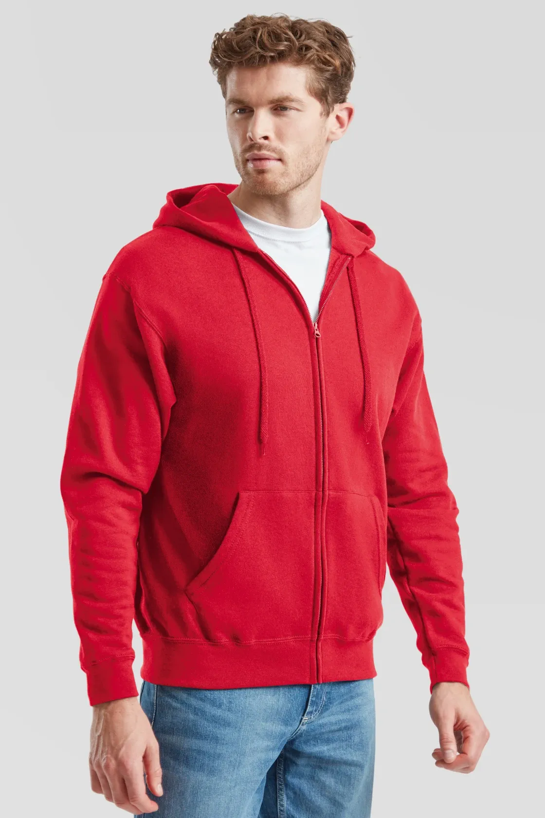 F.O.L. Hooded Sweat Jacket