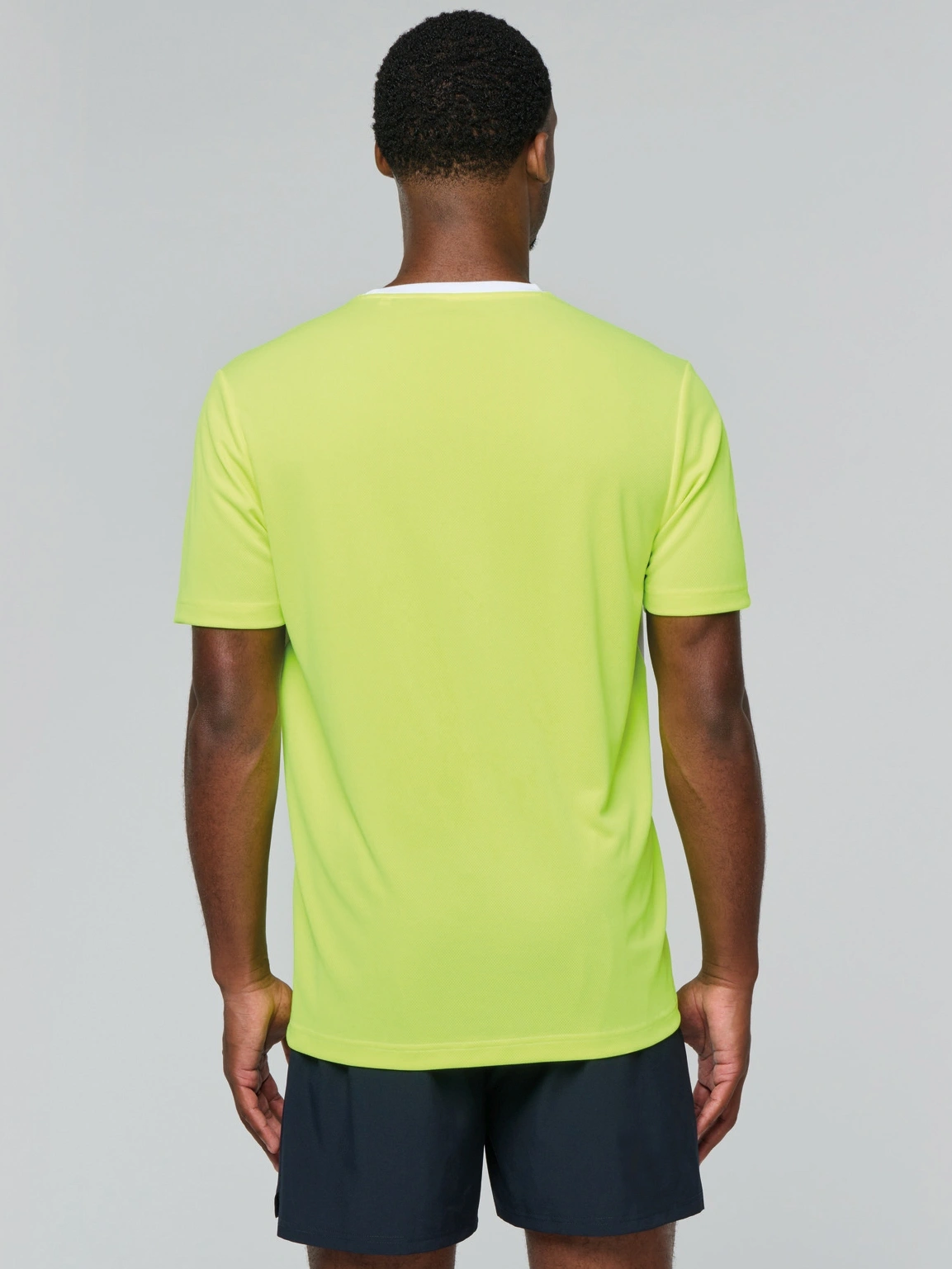 kariban-PA4014-herren-kontrast-sport-shirt-model-1 Kariban Herren Kontrast Sport Shirt