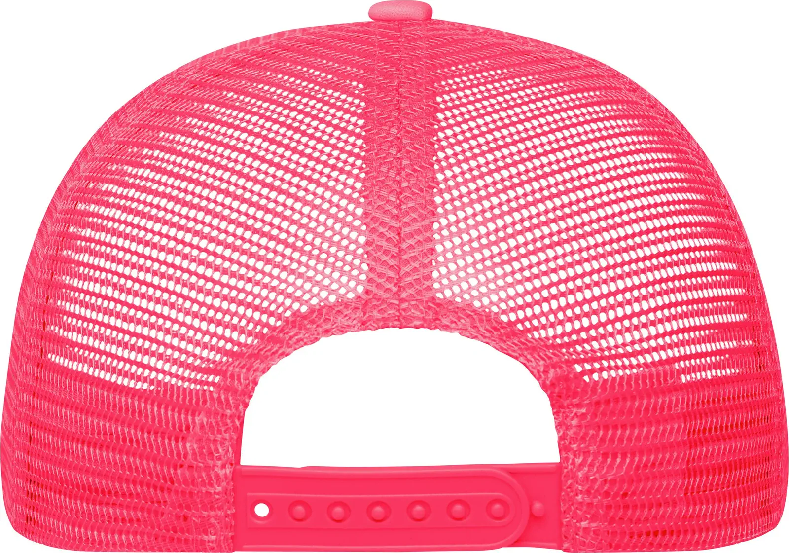 myrtle beach 5-Panel Polyester Mesh Cap