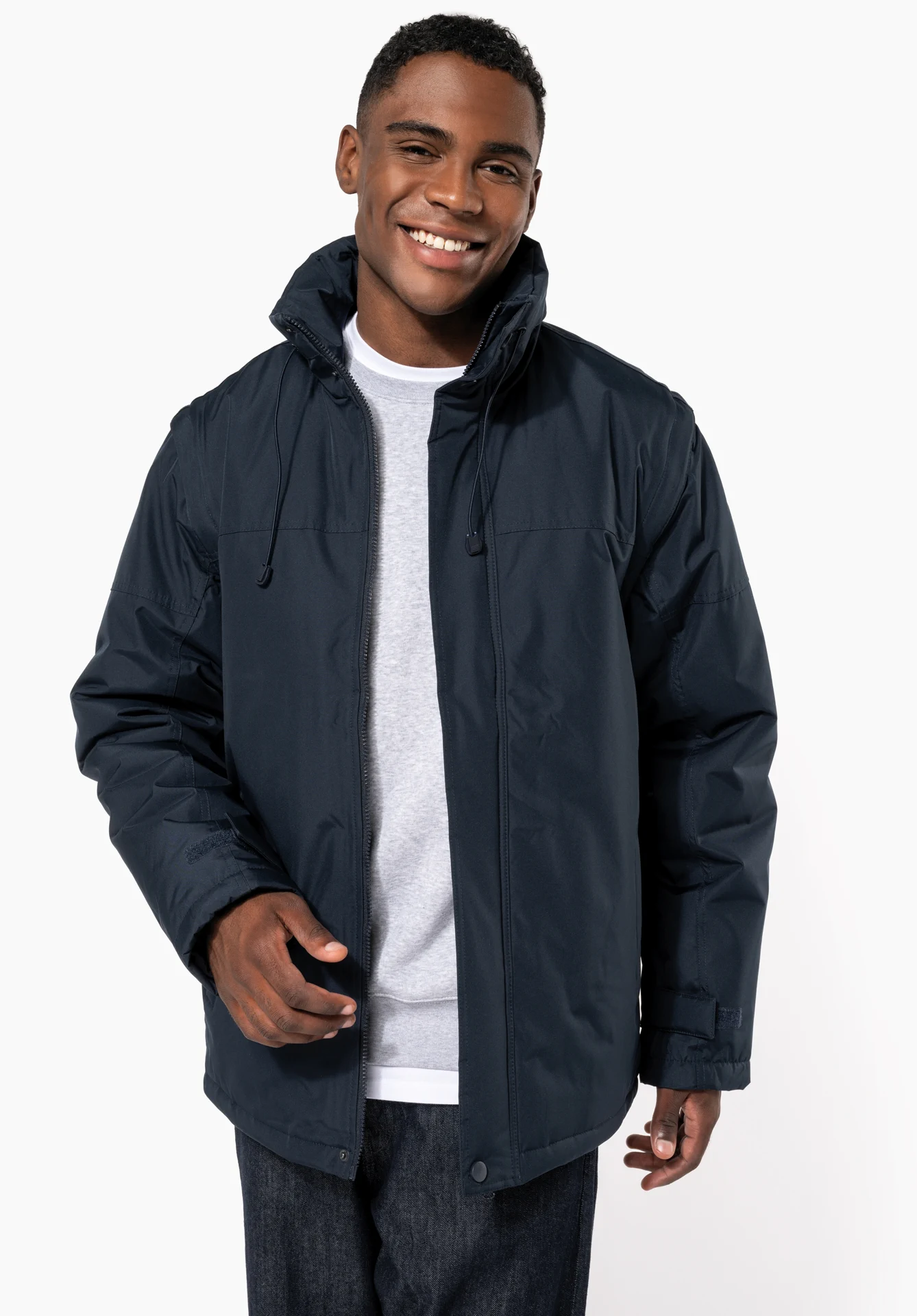 Kariban Workwearjacke "Factory"