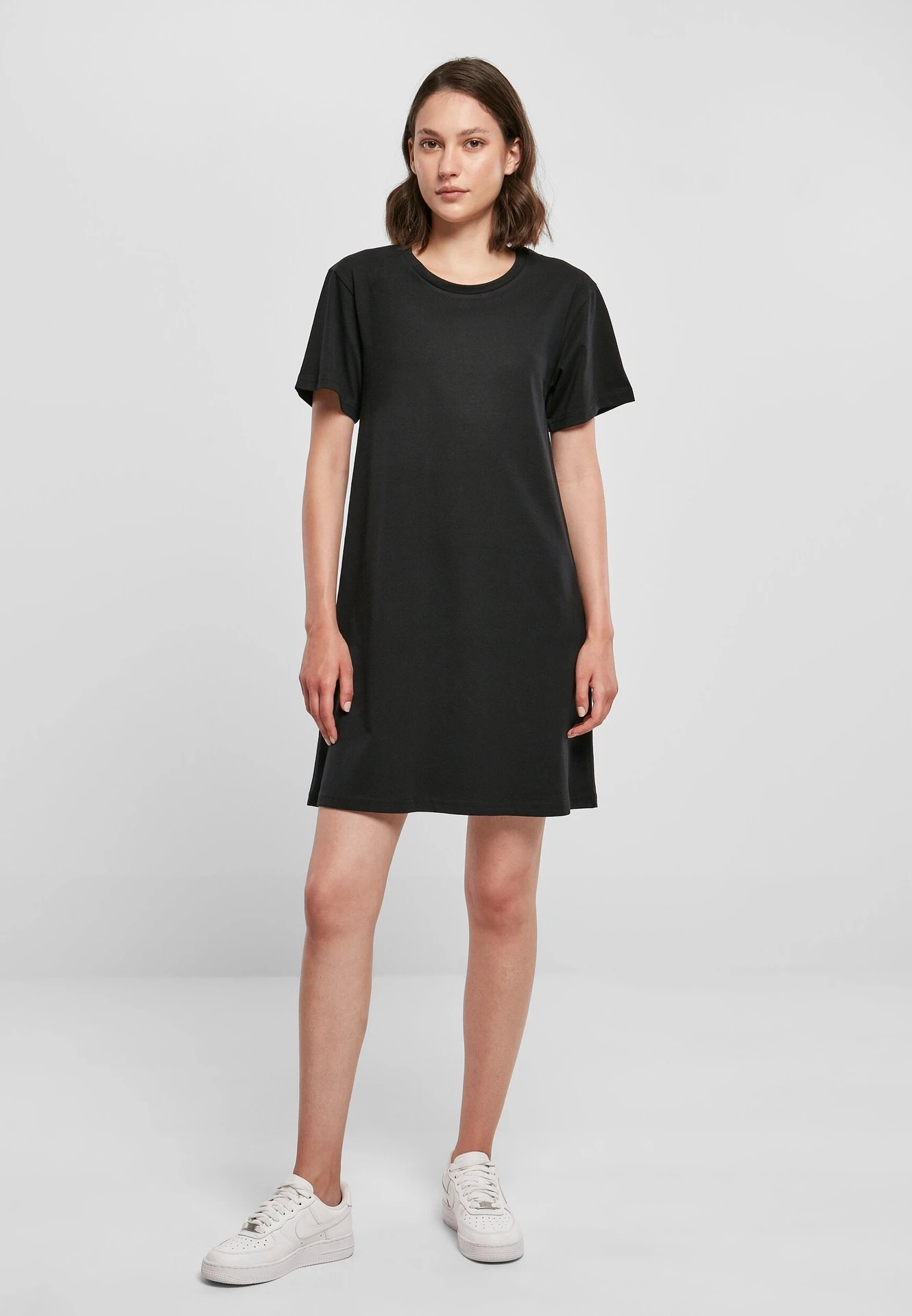 Build Your Brand Ladies Tee Dress