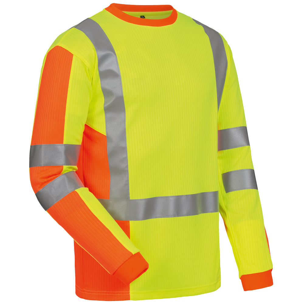 elysee Warnschutz Langarmshirt DRACHTEN elysee Warnschutz Langarmshirt DRACHTEN