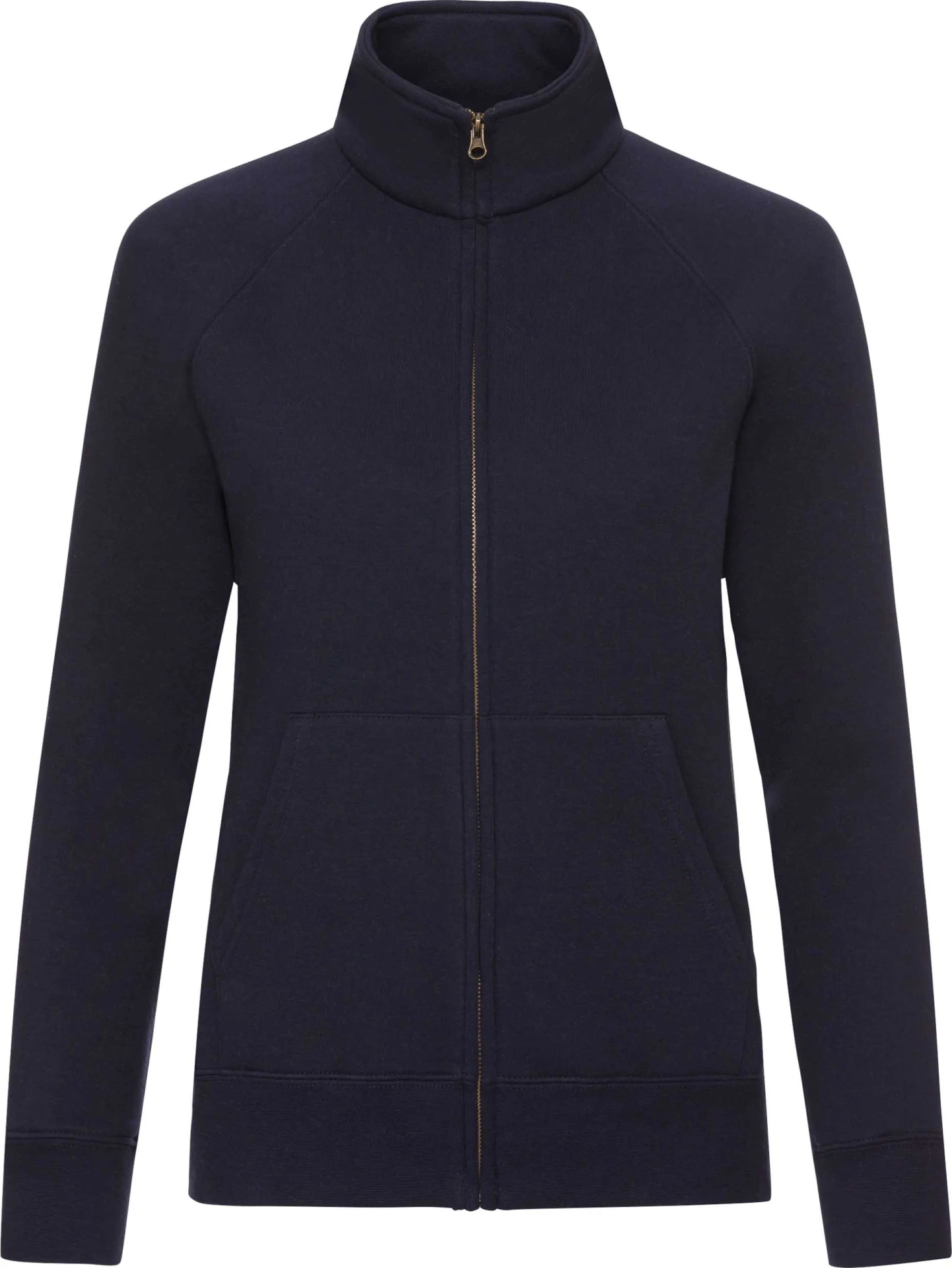 fruit-of-the-loom-62-116-0-ladies-premium-sweat-jacket-deepnavy-4 F.O.L. Ladies Premium Sweat Jacket