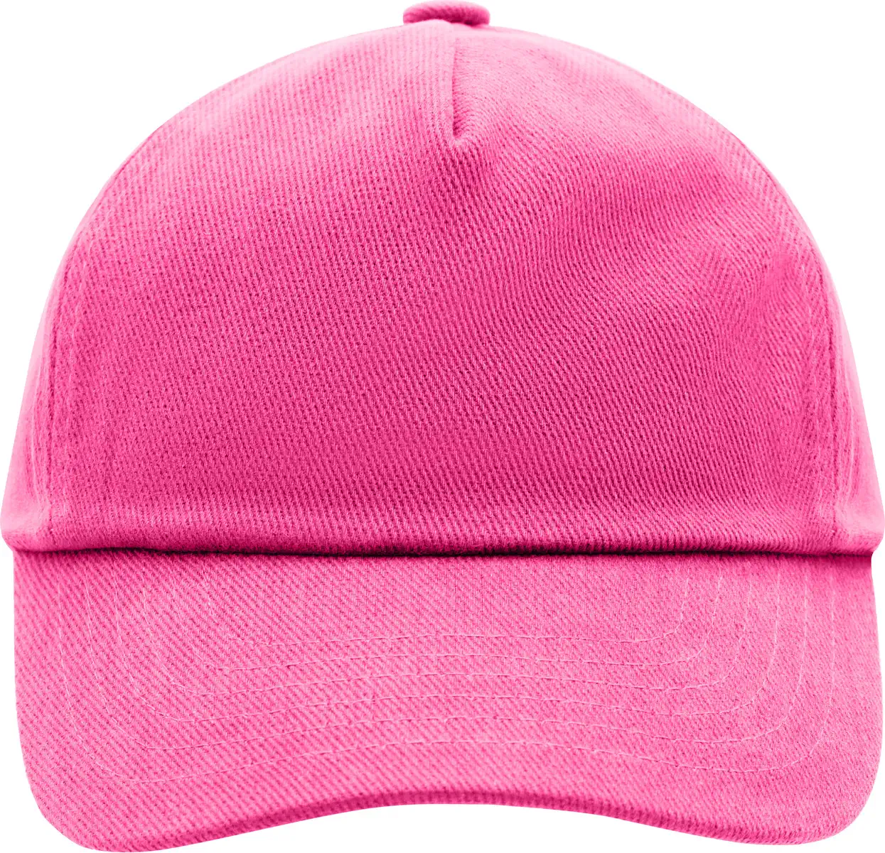 daiber-mb7010-5-panel-kids-cap-pink-front-3 daiber Kids 5-Panel Cap