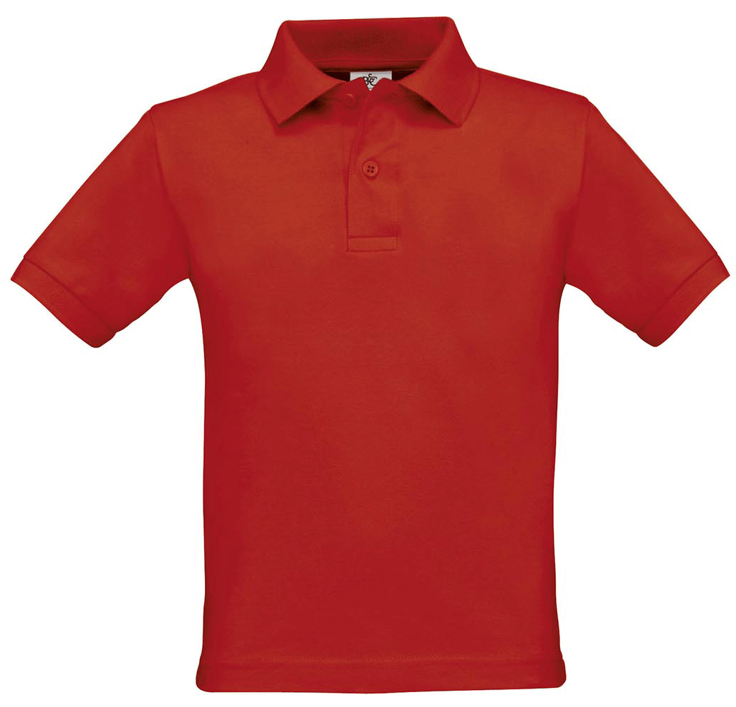 B&C Poloshirt Safran Kids B&C Poloshirt Safran Kids