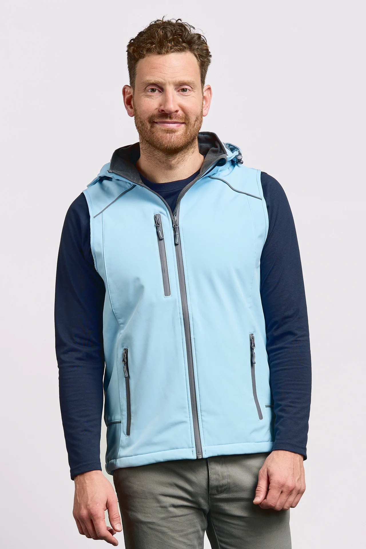 Promodoro Men´s Softshell Vest