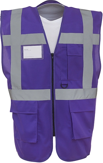 YOKO Multi-Functional Executive Waistcoat