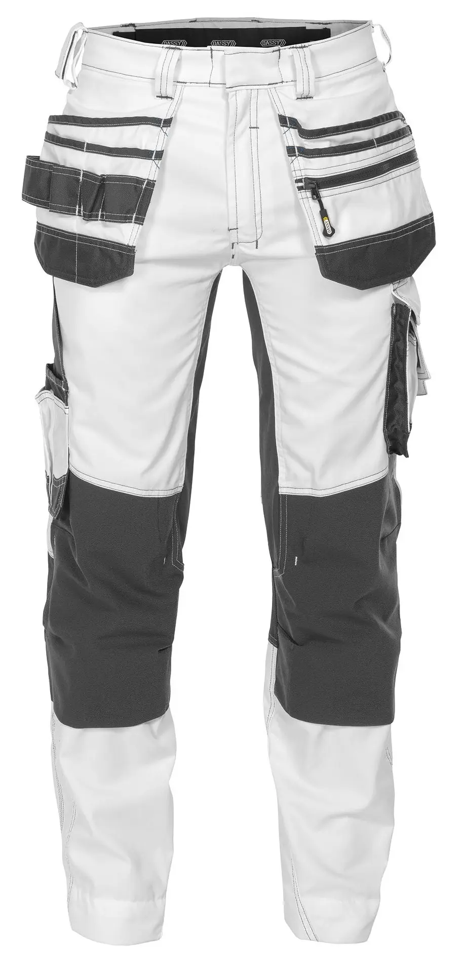 DASSY PAINTERS Stretch-Malerhose FLUX DASSY PAINTERS Stretch-Malerhose FLUX