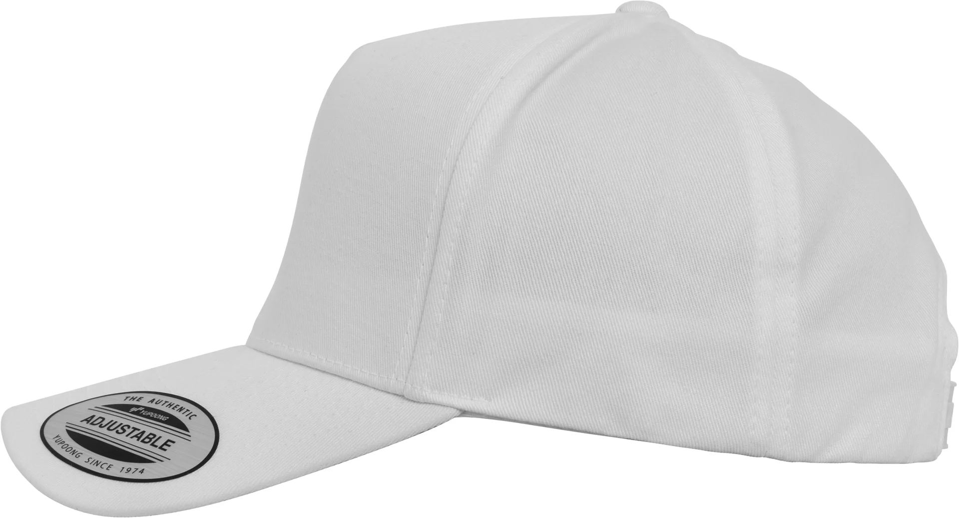 FLEXFIT 5-Panel Curved Classic Snapback