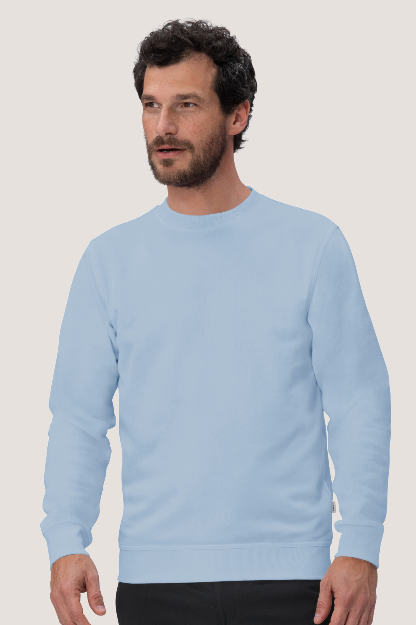HAKRO Sweatshirt 475 Mikralinar® HAKRO Sweatshirt 475 Mikralinar®