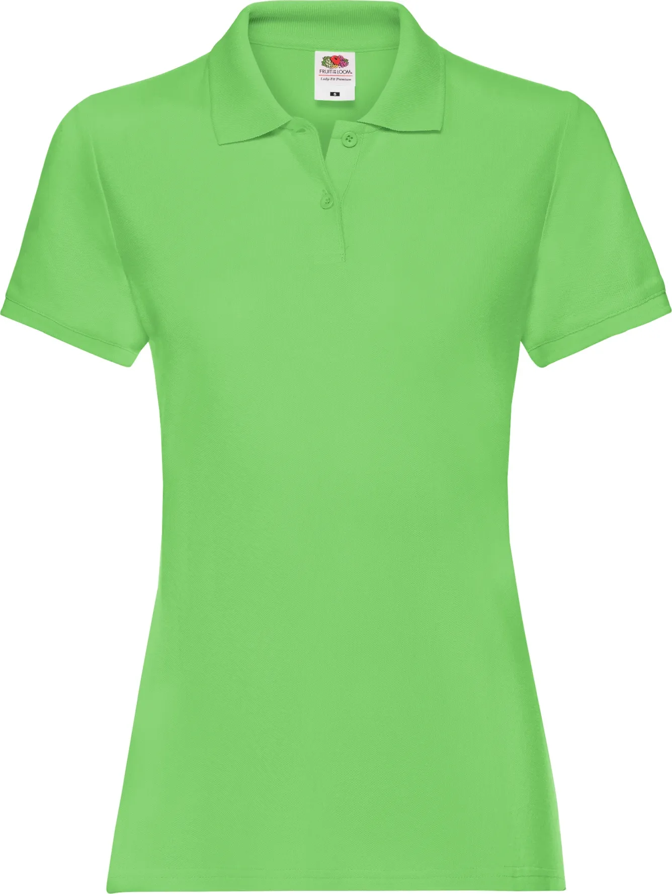 F.O.L. Lady-Fit Premium Polo