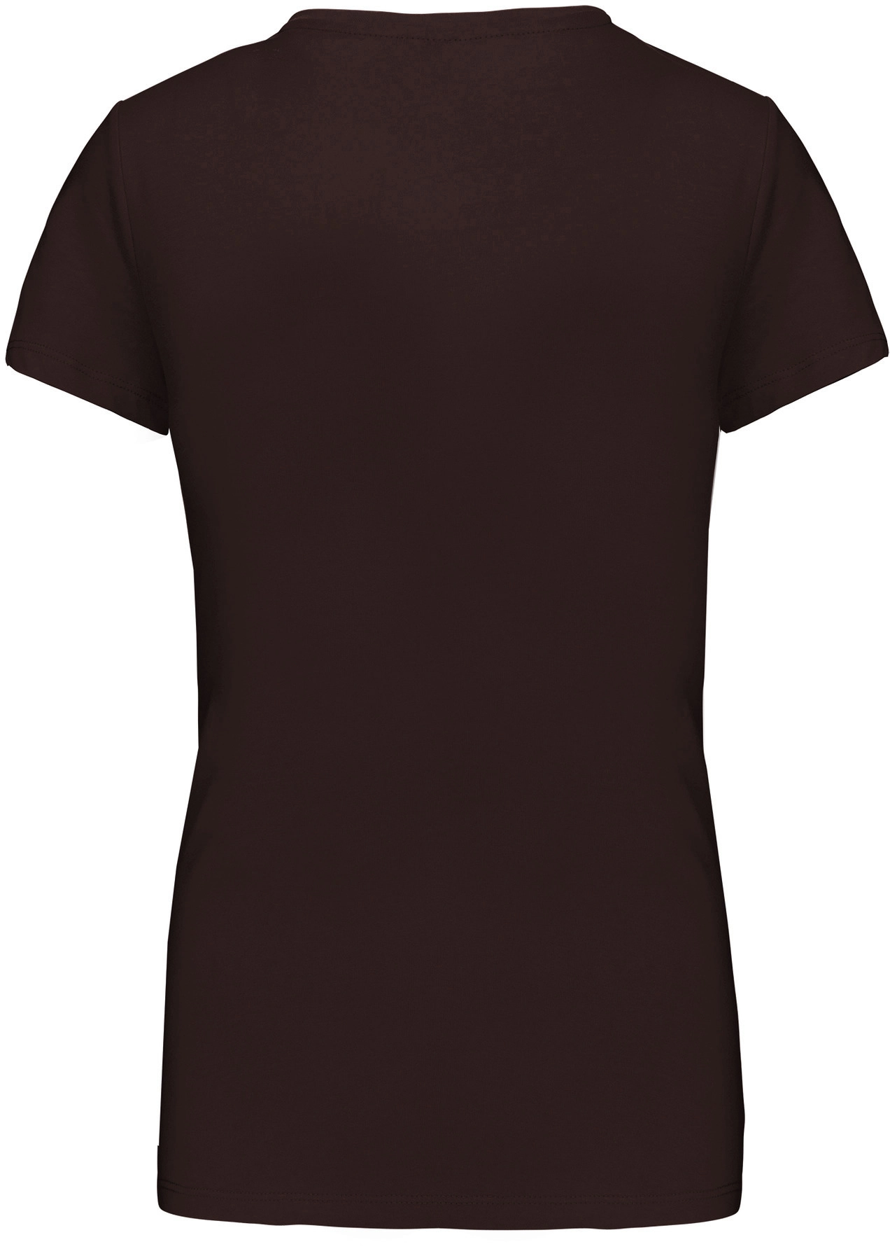 Kariban Damen V-Neck T-Shirt