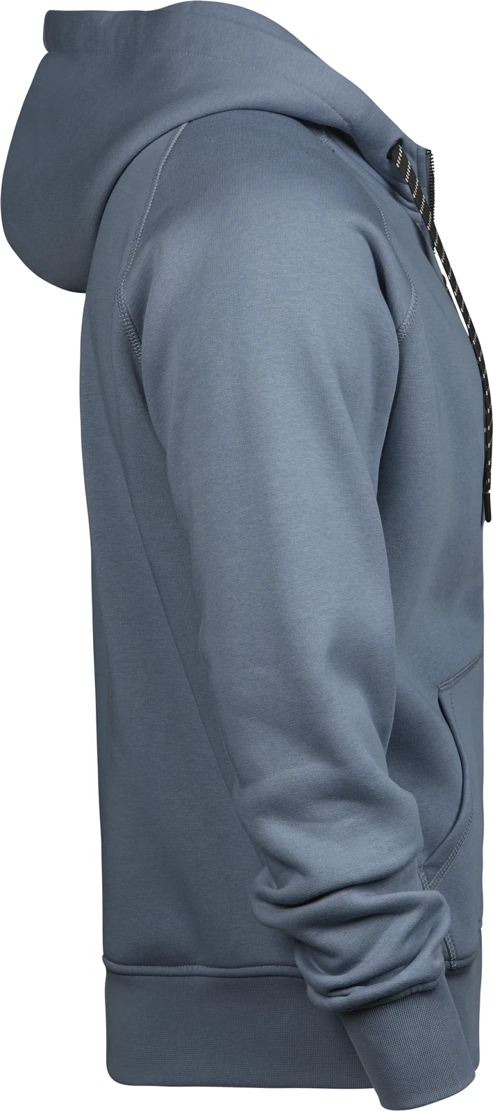 Tee Jays Men's Fashion Full Zip Hood