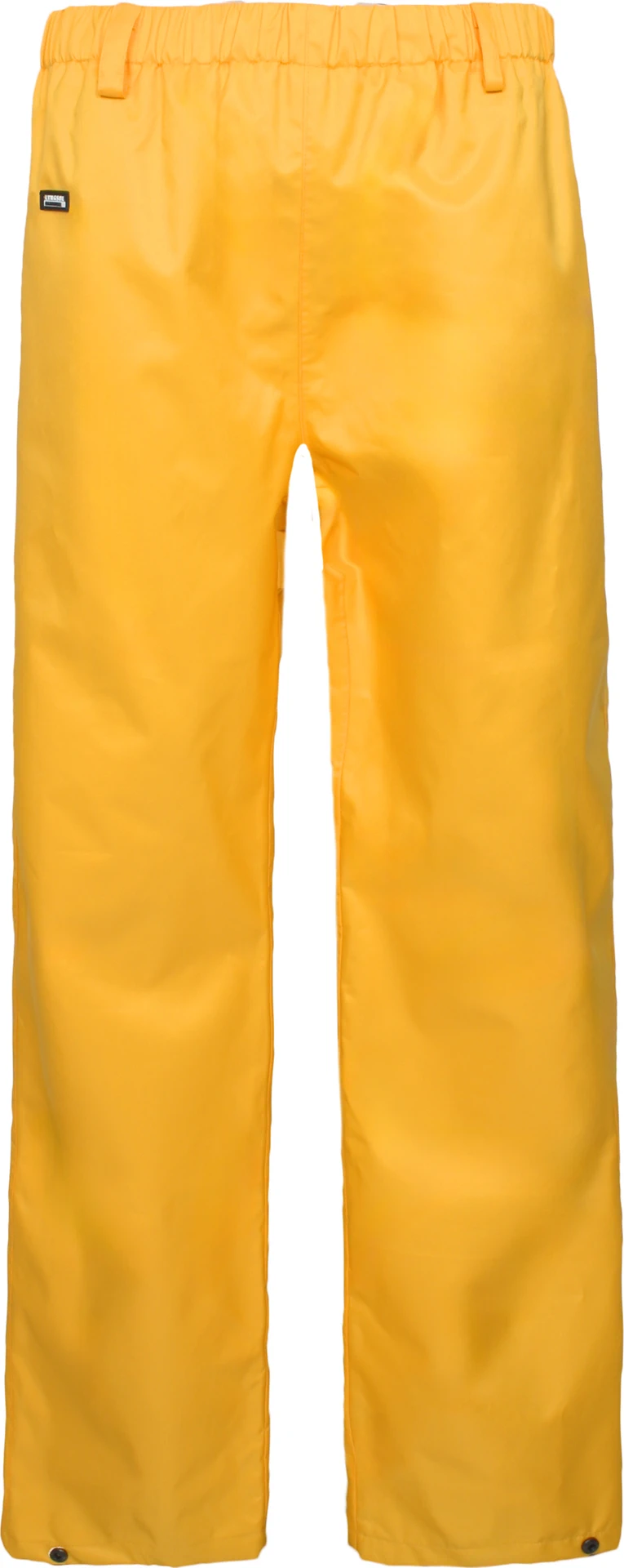 lyngsoe-fox6041-atmungsaktive-leichte-shell-hose-gelb-front-1 Lyngsøe FOX6041 Atmungsaktive leichte Shell-Hose