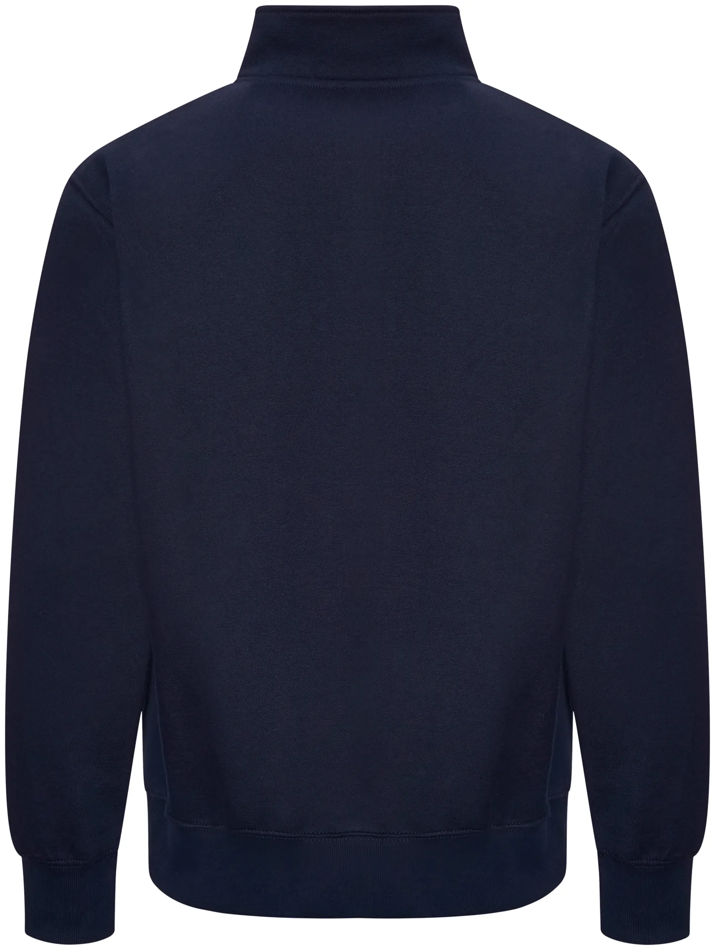 justhoods-jh147-campus-full-zip-sweatshirt-newfrenchnavy-back-3 Just Hoods Campus Full Zip Sweat