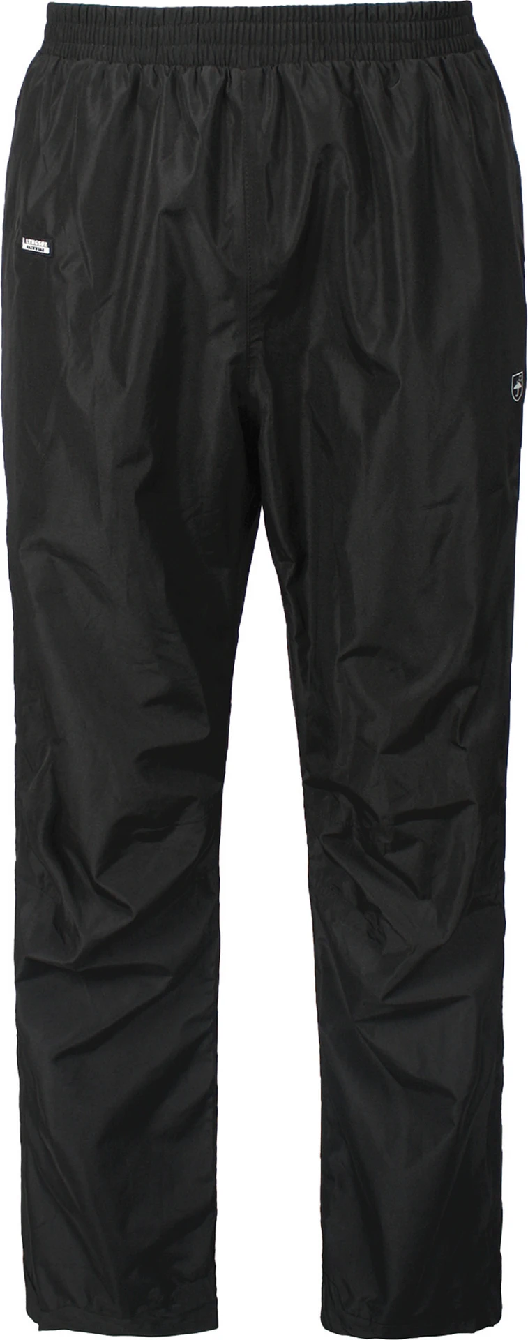 lyngsoe-fox3051-atmungsaktive-leichte-shell-hose-schwarz-front-1 Lyngsøe FOX3051 Atmungsaktive leichte Shell-Hose