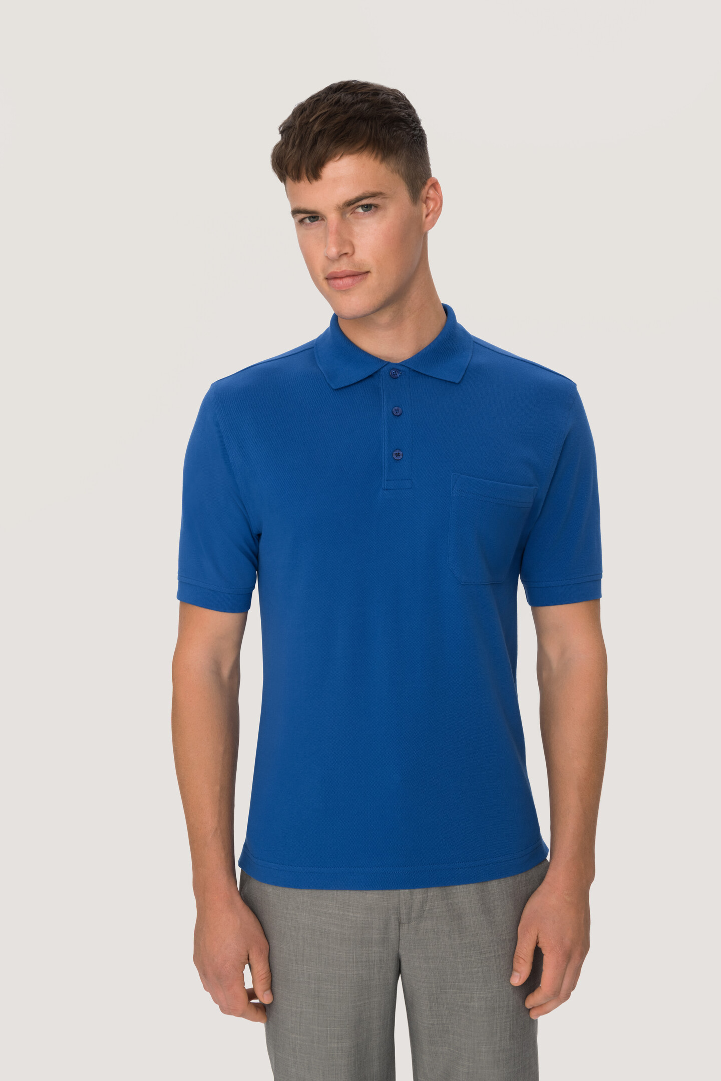 HAKRO Pocket-Poloshirt 802 Top HAKRO Pocket-Poloshirt 802 Top